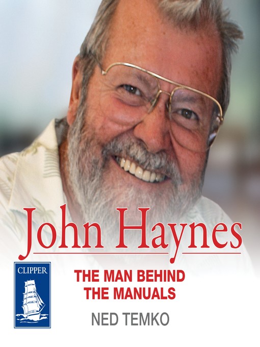 Title details for John Haynes by Ned Temko - Wait list